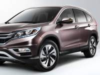 Honda-CRV-2016 Compatible Tyre Sizes and Rim Packages